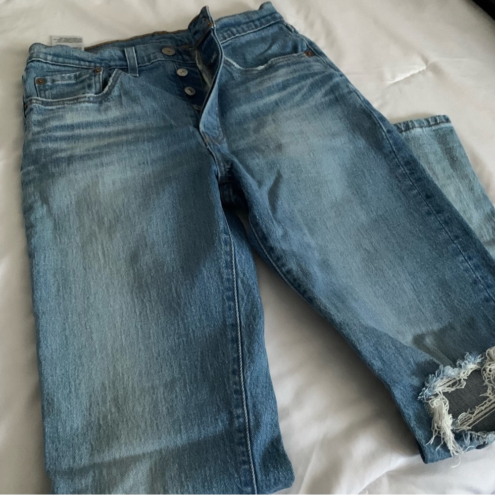 Levi’s 501 jeans 🦋